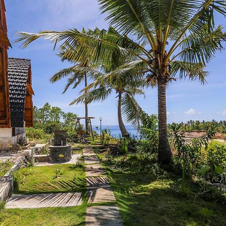 Diamond Beach Bungalow Tanglad Exterior foto