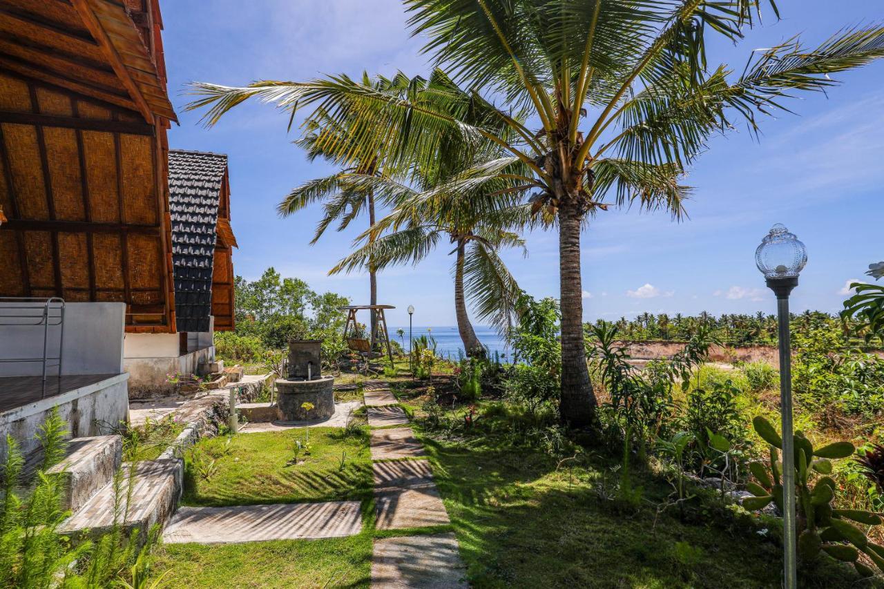 Diamond Beach Bungalow Tanglad Exterior foto