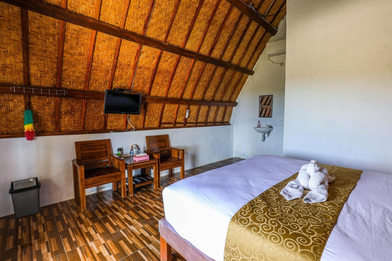 Diamond Beach Bungalow Tanglad Exterior foto