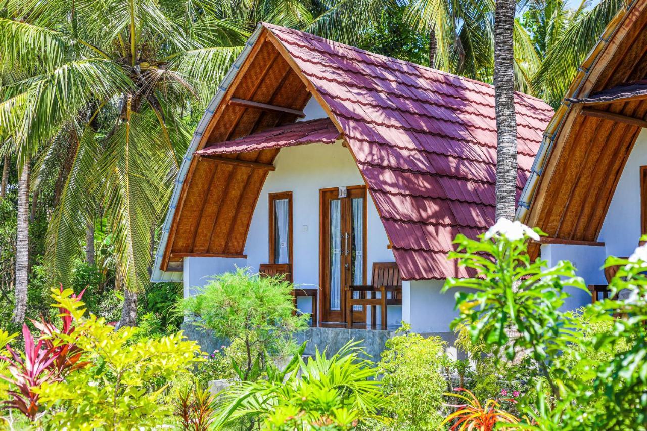 Diamond Beach Bungalow Tanglad Exterior foto