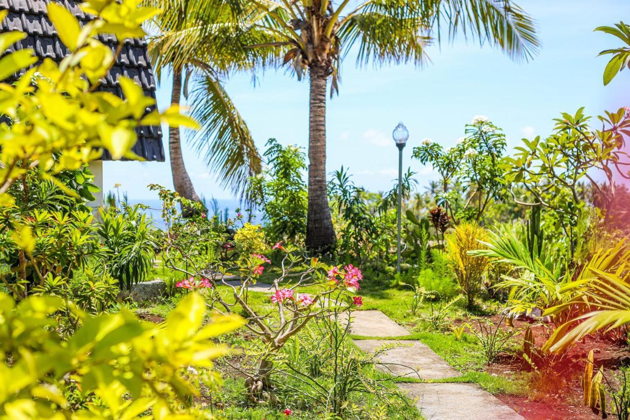 Diamond Beach Bungalow Tanglad Exterior foto