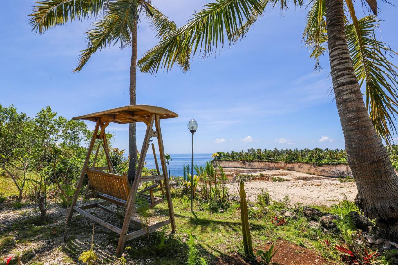 Diamond Beach Bungalow Tanglad Exterior foto