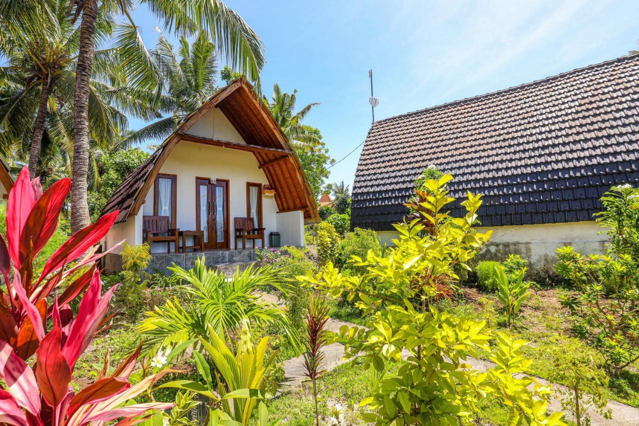 Diamond Beach Bungalow Tanglad Exterior foto